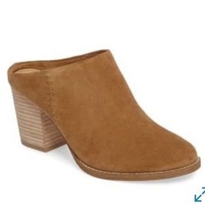 Splendid Debra Mule Bootie